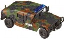 5009 Roco Hummer of Luxemburg Military Police